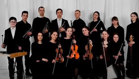 Вечер духовной музыки