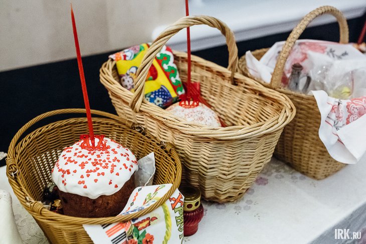 Куличи. Фото из архива IRK.ru