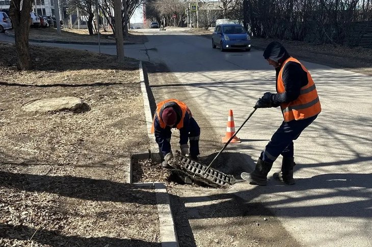 Фото пресс-службы мэрии Иркутска