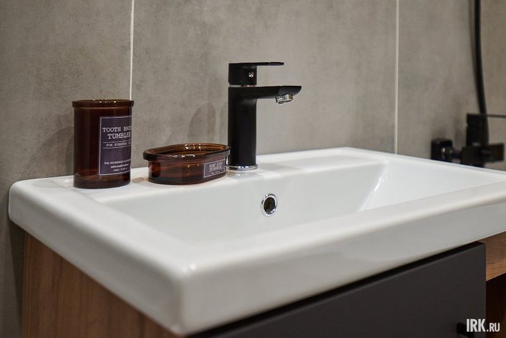 Раковина. Фото Маргариты Романовой, IRK.ru