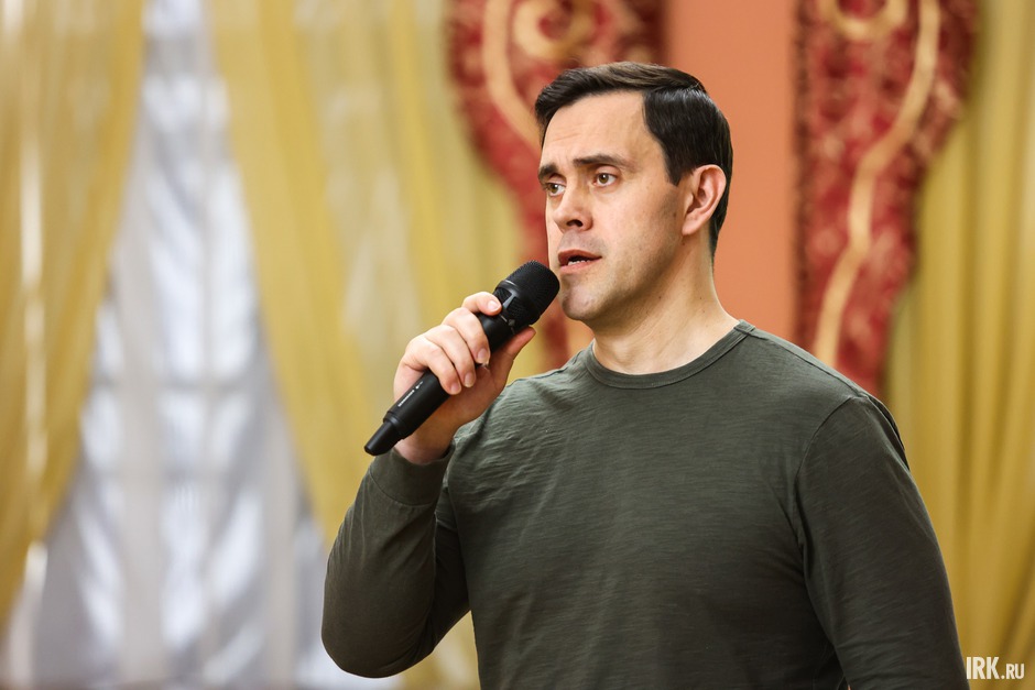 Золотой голос музтеатра Гейрат Шабанов