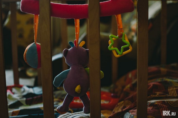 Игрушка. Фото Никиты Пяткова, IRK.ru