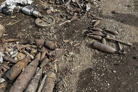 Место происшествия. Фото пресс-службы СУ СКР по Республике Бурятия