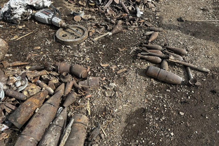 Место происшествия. Фото пресс-службы СУ СКР по Республике Бурятия