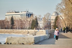 Иркутск. Фото Маргариты Романовой, IRK.ru