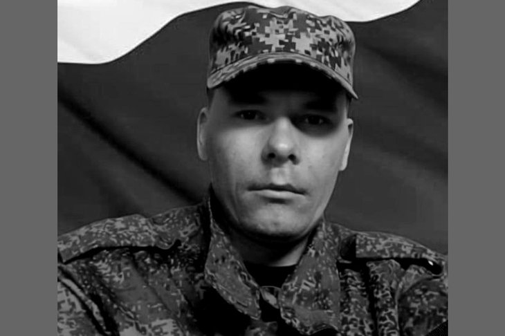 Андрей Радченко. Фото из телеграм-канала Андрея Должикова