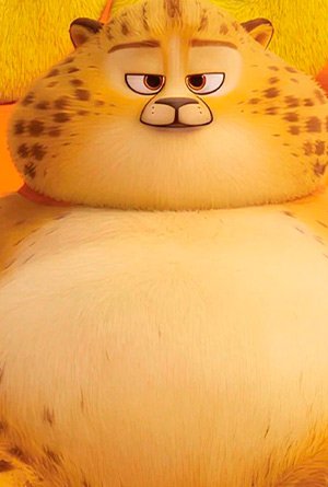 Толстяк Юзи