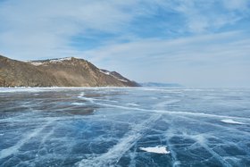Байкал. Фото из архива IRK.ru