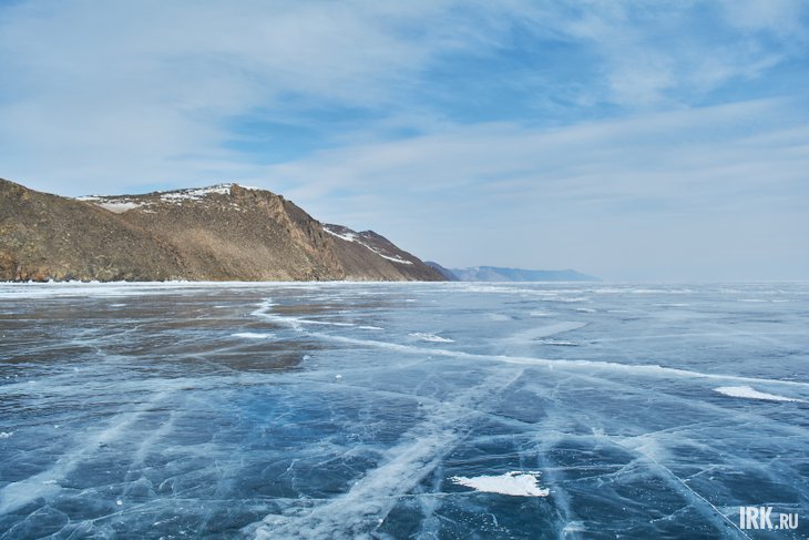 Байкал. Фото из архива IRK.ru