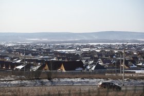 Жилье. Фото пресс-службы правительства Иркутской области