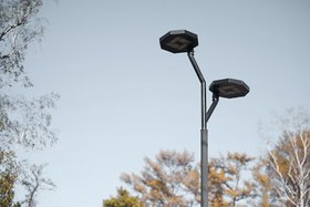 Фонарь. Фото Маргариты Романовой, IRK.ru
