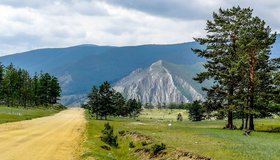 Научная экскурсия в Тажеранскую степь