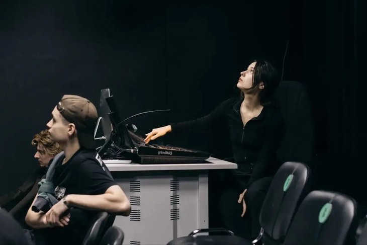 Василисса Худилова. Фото из личного архива