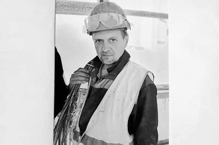 Дмитрий Бардаков. Фото из соцсетей администрации Байкальска