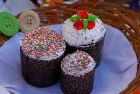 Куличи. Фото из архива IRK.ru