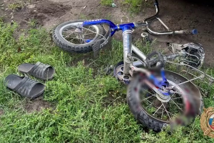 ДТП. Скриншот видео Госавтоинспекции региона