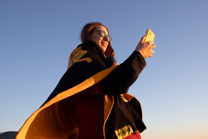 Абонент. Фото ПАО «ВымпелКом»