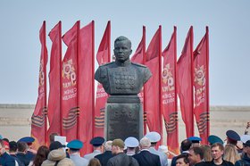 День Победы в Иркутске. Фото Маргариты Романовой, IRK.ru