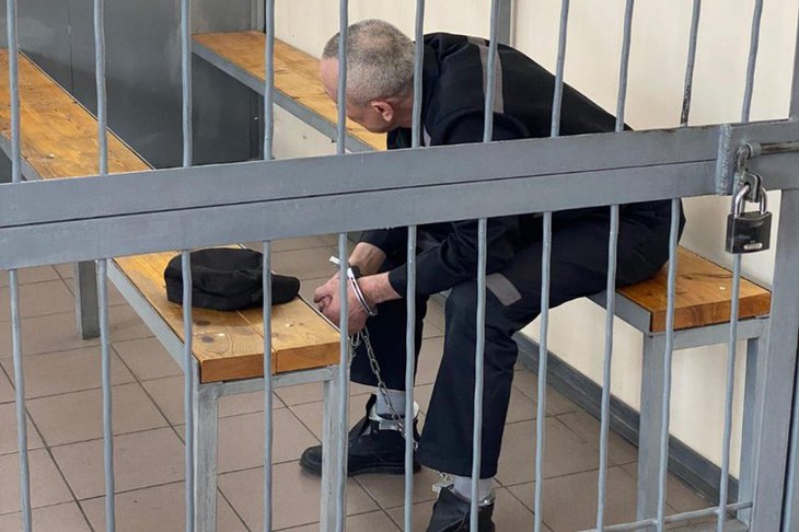 Михаил Попков. Фото пресс-службы прокуратуры Иркутской области