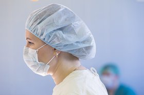 Врач. Фото Валерии Алтаревой из архива IRK.ru