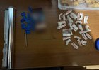 Наркотики. Фото пресс-службы ГУ МВД по Иркутской области