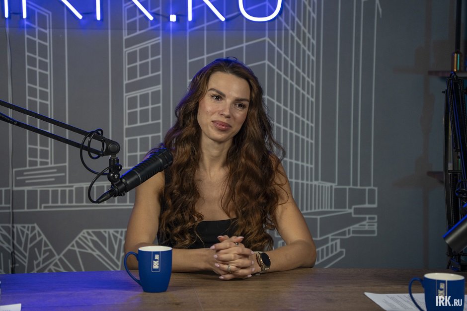 Мария родом из Ангарска и скучаем по малой родине