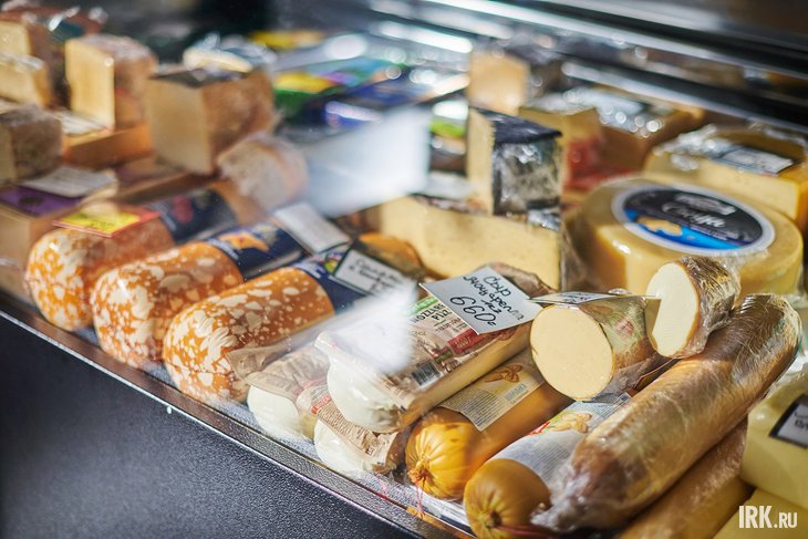 Продукты. Фото IRK.ru