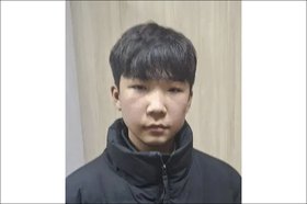 Алиаскар Жороев. Фото предоставлено ГУ МВД России по Иркутской области