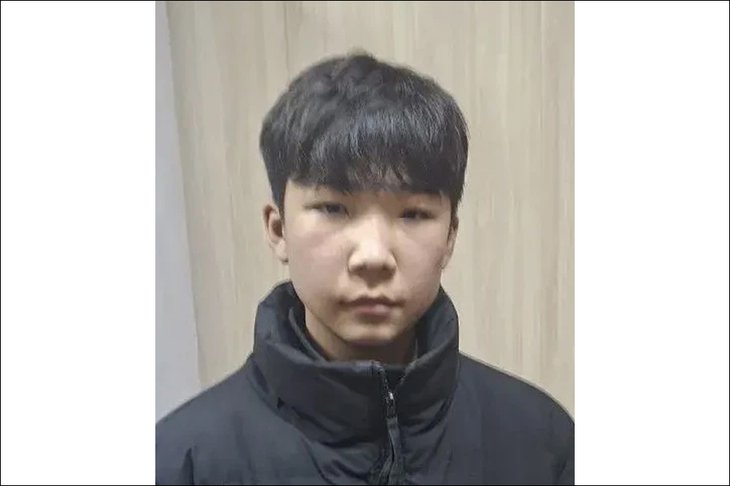 Алиаскар Жороев. Фото предоставлено ГУ МВД России по Иркутской области