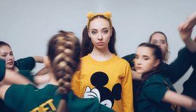 Школа современной хореографии «Шаги». Концерт «Место для шага вперёд»