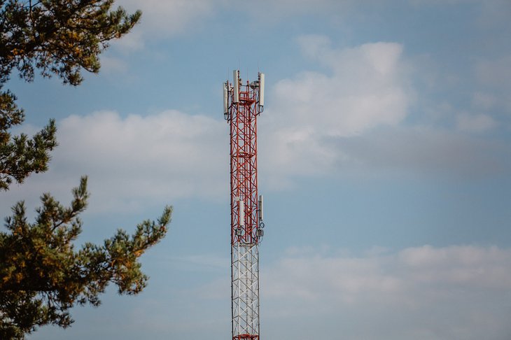 Телеком-оборудование. Фото ПАО «МегаФон»