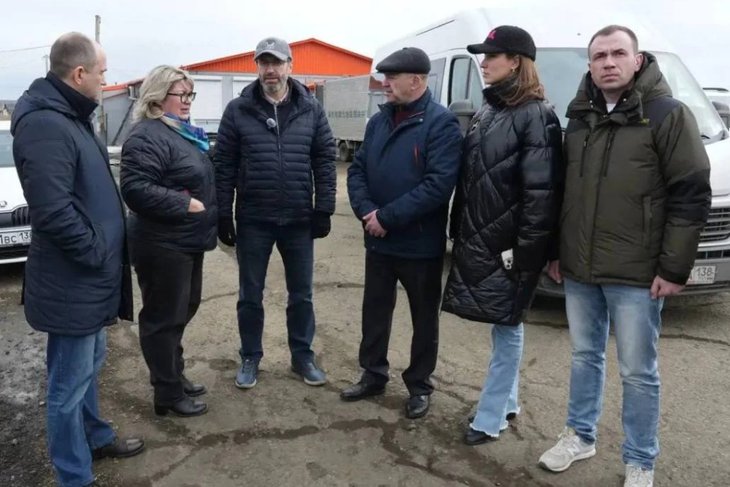 Рабочая поездка депутатов ЗС. Фото IRK.ru