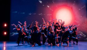 Джангала. Спектакль-эксперимент