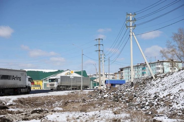 Тулун. Фото пресс-службы правительства Иркутской области