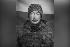 Константин Башинов. Фото из соцсетей администрации Осинского района