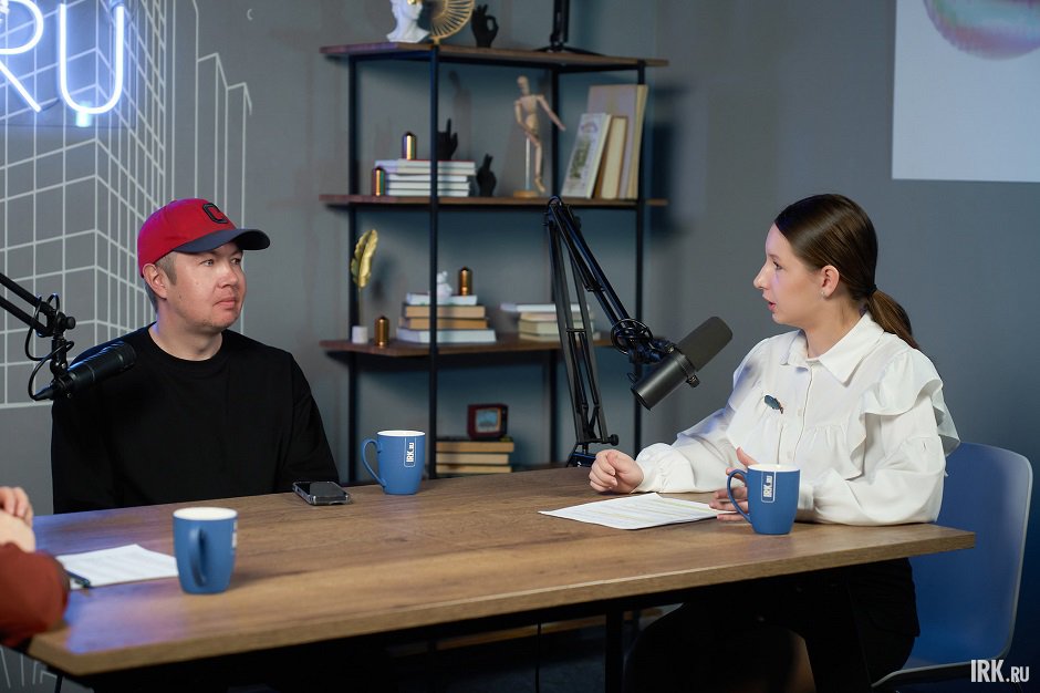 Антон Паймышев и Полина Ржепка Антон Паймышев и Полина Ржепка