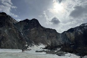 Горы. Фото пресс-службы СУ СКР по Республике Бурятия