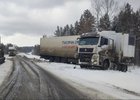 Фура. Фото пресс-службы Госавтоинспекции региона