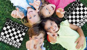 Шахматная школа «Четыре офицера». Летний лагерь для детей от 7 до 12 лет