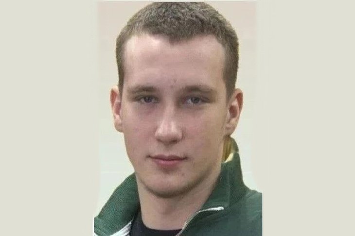 Владимир Шутов. Фото предоставлено ГУ МВД России по Иркутской области