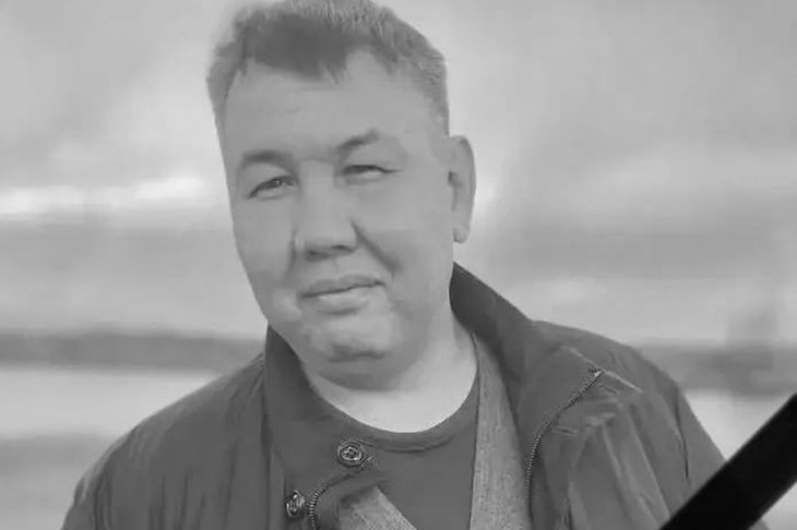 Александр Лазарев. Фото из соцсетей Геннадия Осодоева