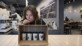 Чемпионат по кофе среди любителей