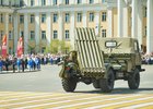 Парад Победы. Фото Маргариты Романовой, IRK.ru