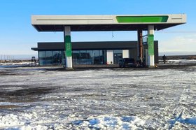 АЗС. Фото Байкальской межрегиональной природоохранной прокуратуры