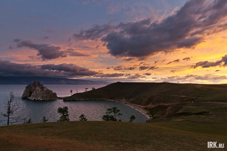Ольхон. Фото Антона Климова из архива IRK.ru