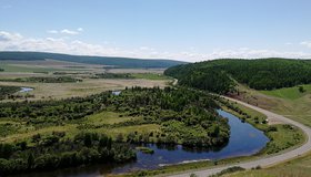 Экскурсия к Шишкинским писаницам
