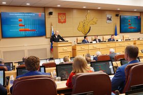 Депутатский час. Фото IRK.ru