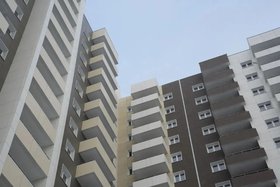 Жилье. Фото пресс-службы правительства Иркутской области
