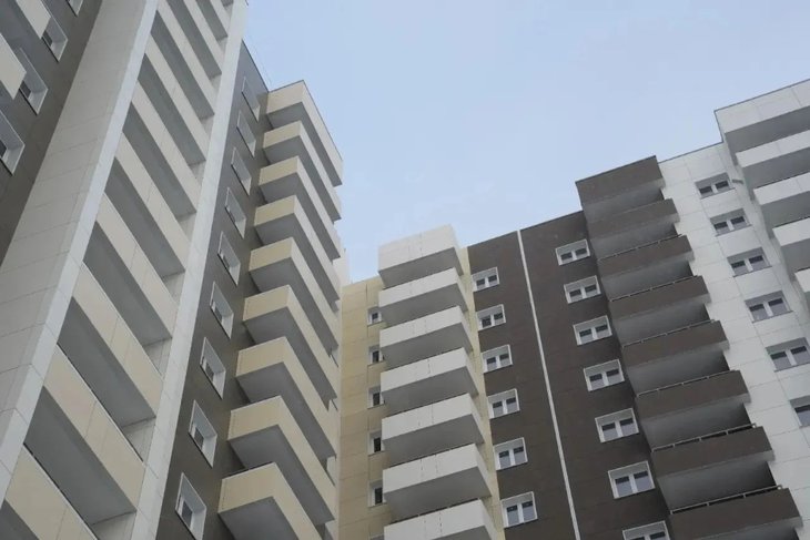 Жилье. Фото пресс-службы правительства Иркутской области