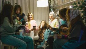 Встреча кофейного клуба